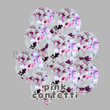 Pastel Balloon 12 inch 5 inch