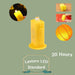 Round Antique Design Paper Lantern mid autumn festival decoration event