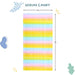 [SG Seller] - Pastel Color Theme Birthday Banner Balloon Candle Party Decoration