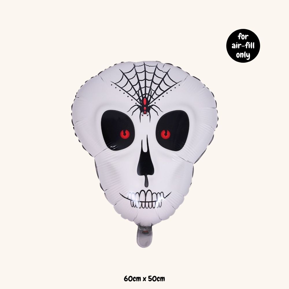 [SG Seller] - Halloween Decorative Foil Balloons for Decoration for halloween party event