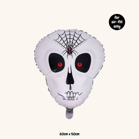 [SG Seller] - Halloween Decorative Foil Balloons for Decoration for halloween party event