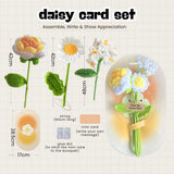 Teacher's Day Gift Sunflower Pot Appreciation Gift Thank You Teachers Day Card
