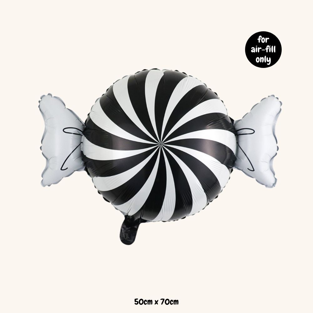 [SG Seller] - Halloween Decorative Foil Balloons for Decoration for halloween party event