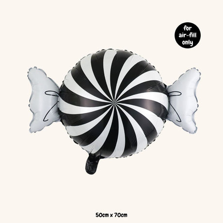 [SG Seller] - Halloween Decorative Foil Balloons for Decoration for halloween party event
