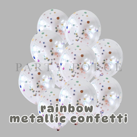 Pastel Balloon 12 inch 5 inch