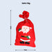 Christmas Santa Claus Costume Set Kids Women Men