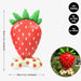 Personalised Fruits and Vegetable Theme Birthday Balloon Party Balloon Banner Decoration