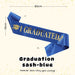 [SG Instock] Graduation Balloon Happy Graduation Banner Congratulations Banner Graduation Bouquet
