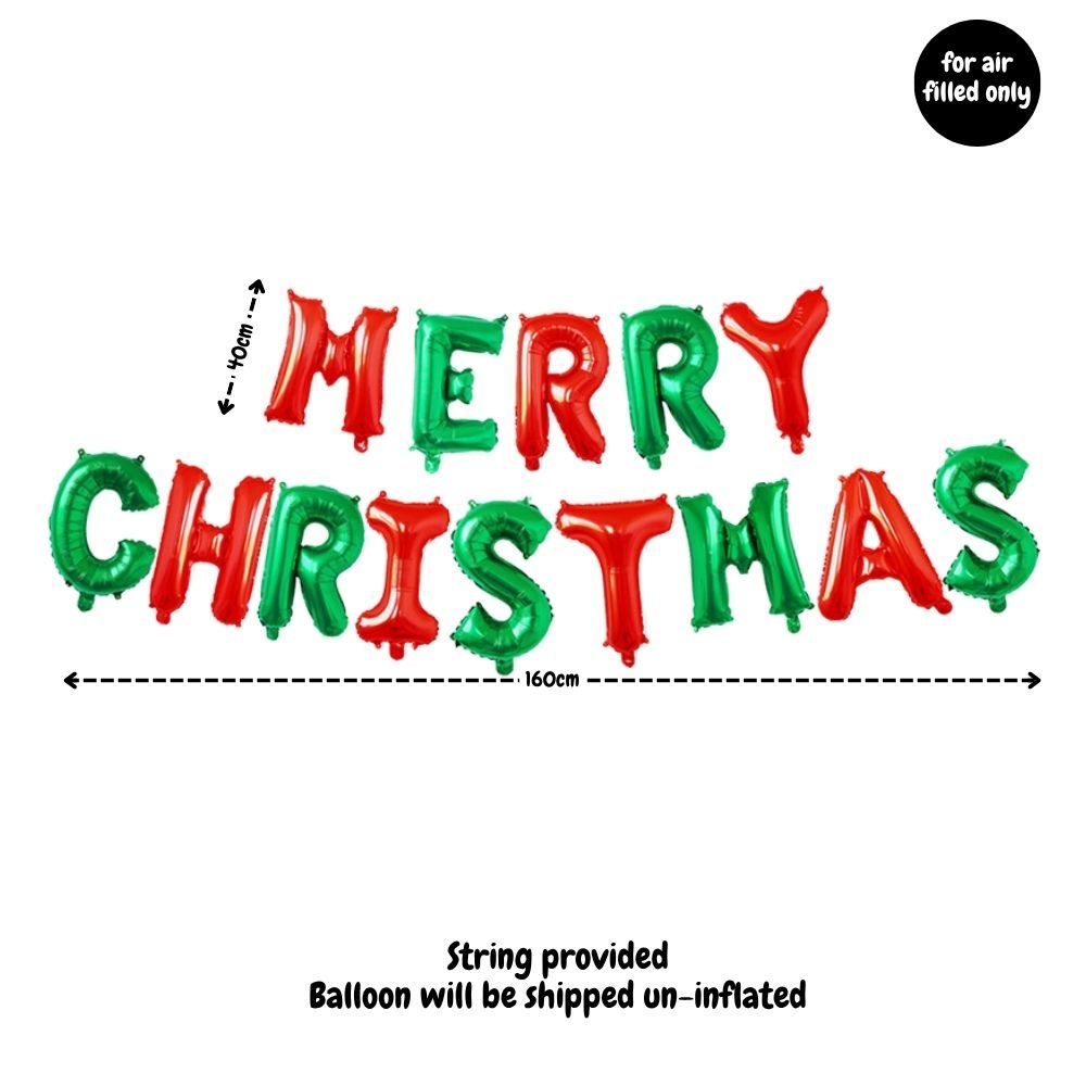 Christmas Banner Garland Decoration Christmas fairy Light