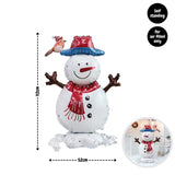 Christmas Decorative Foil Balloon