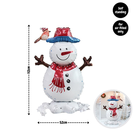 Christmas Decorative Foil Balloon