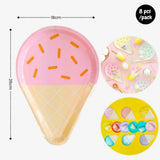[SG Seller] - Pastel Color Theme Birthday Banner Balloon Candle Party Decoration