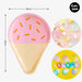 [SG Seller] - Pastel Color Theme Birthday Banner Balloon Candle Party Decoration