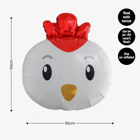 [SG Instock] - Personalised Farm Animal Theme Birthday Party Decoration