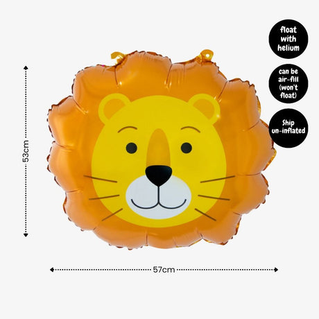 [SG Instock] - Personalised Safari Animal Theme Birthday Party Decoration