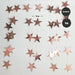 [SG Instock] Decorative Banner Garland Circle Star Flag Bunting Happy Birthday Party Decoration