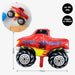 [SG Instock] - Personalised Vehicle Transportation Car Theme Birthday Party Decoration