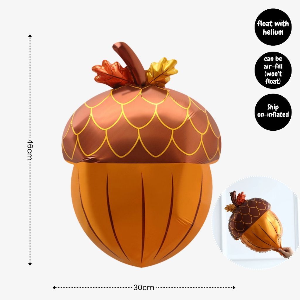 [SG Instock] - Personalised Woodland Animal Theme Birthday Party Decoration