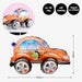 [SG Instock] - Personalised Vehicle Transportation Car Theme Birthday Party Decoration