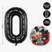 [SG Instock] - Personalised Racing car motorbike Theme Birthday Party Decoration