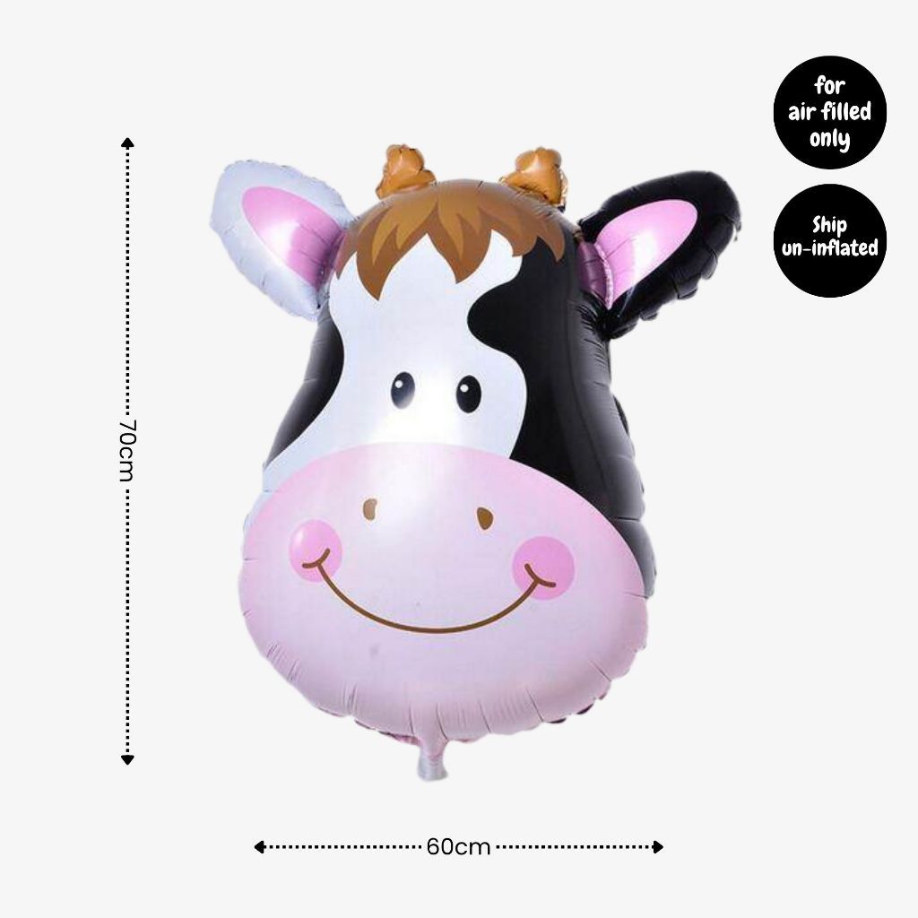 [SG Instock] - Personalised Safari Animal Theme Birthday Party Decoration
