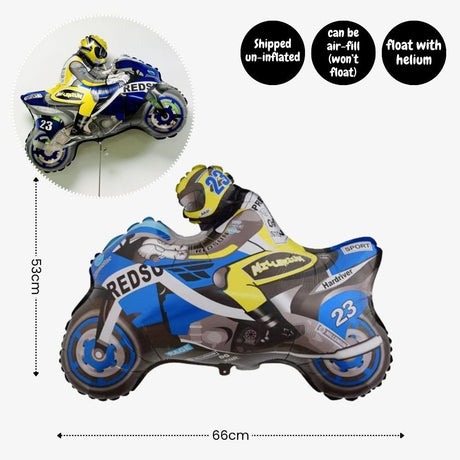 [SG Instock] - Personalised Vehicle Transportation Car Theme Birthday Party Decoration