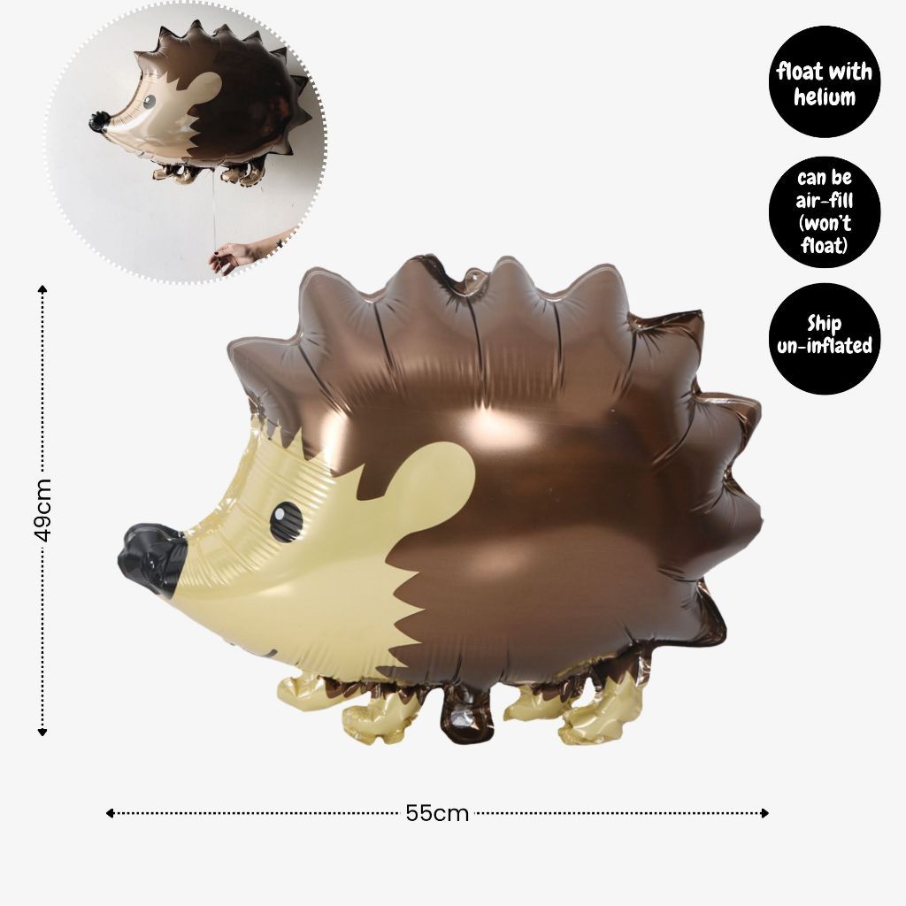 [SG Instock] - Personalised Woodland Animal Theme Birthday Party Decoration
