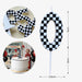 [SG Instock] - Personalised Racing car motorbike Theme Birthday Party Decoration