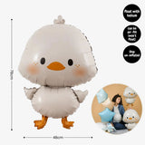 [SG Instock] - Personalised Farm Animal Theme Birthday Party Decoration