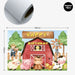 [SG Instock] - Personalised Farm Animal Theme Birthday Party Decoration