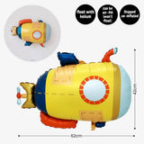 [SG Instock] - Personalised Vehicle Transportation Car Theme Birthday Party Decoration