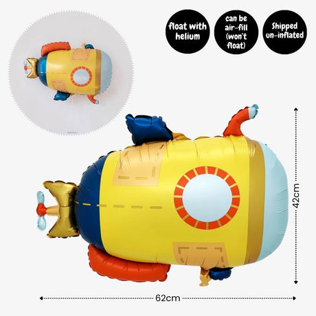 [SG Instock] - Personalised Vehicle Transportation Car Theme Birthday Party Decoration