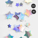 [SG Instock] Decorative Banner Garland Circle Star Flag Bunting Happy Birthday Party Decoration