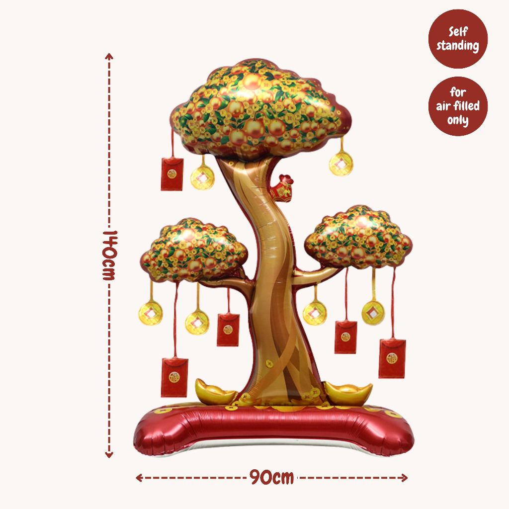 Chinese New Year CNY Banner Hanging Decor