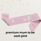 Gender Reveal Party Essentials Balloon Decoration Boy or Girl Banner Confetti Popper