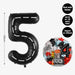 [SG Instock] - Personalised Racing car motorbike Theme Birthday Party Decoration