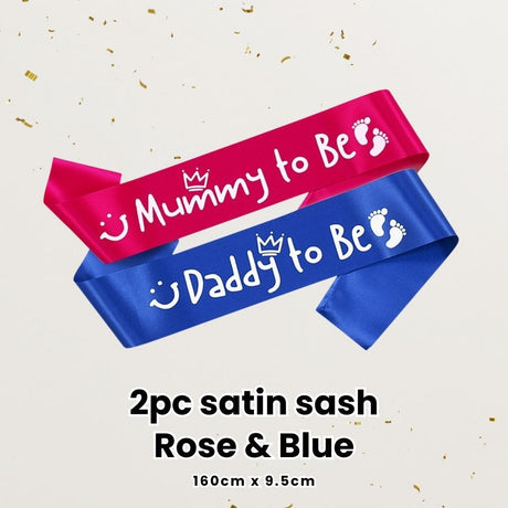 Gender Reveal Party Essentials