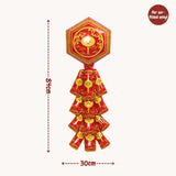 Chinese New Year CNY Banner Hanging Decor