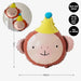 [SG Instock] - Personalised Safari Animal Theme Birthday Party Decoration