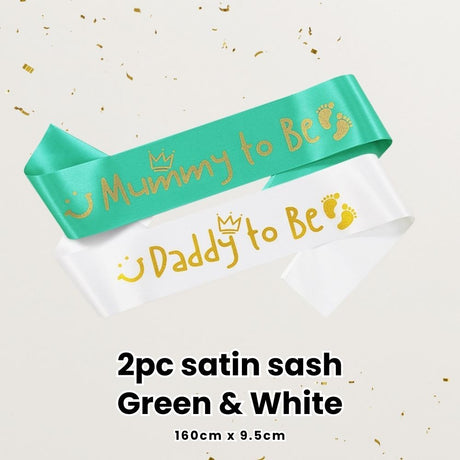 Gender Reveal Party Essentials