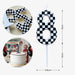 [SG Instock] - Personalised Racing car motorbike Theme Birthday Party Decoration
