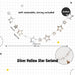 [SG Instock] Decorative Banner Garland Circle Star Flag Bunting Happy Birthday Party Decoration