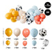 [SG Instock] - Personalised Farm Animal Theme Birthday Party Decoration
