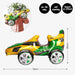[SG Instock] - Personalised Vehicle Transportation Car Theme Birthday Party Decoration