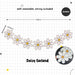 Happy Birthday Banner Garland Birthday Party Bunting Happy Birthday Foil Banner