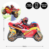 [SG Instock] - Personalised Vehicle Transportation Car Theme Birthday Party Decoration
