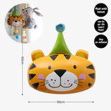 [SG Instock] - Personalised Safari Animal Theme Birthday Party Decoration