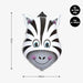[SG Instock] - Personalised Safari Animal Theme Birthday Party Decoration