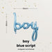 Gender Reveal Party Essentials Balloon Decoration Boy or Girl Banner Confetti Popper