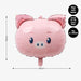 [SG Instock] - Personalised Farm Animal Theme Birthday Party Decoration